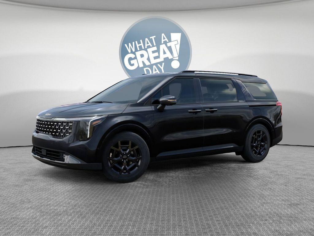 new 2026 Kia Carnival car