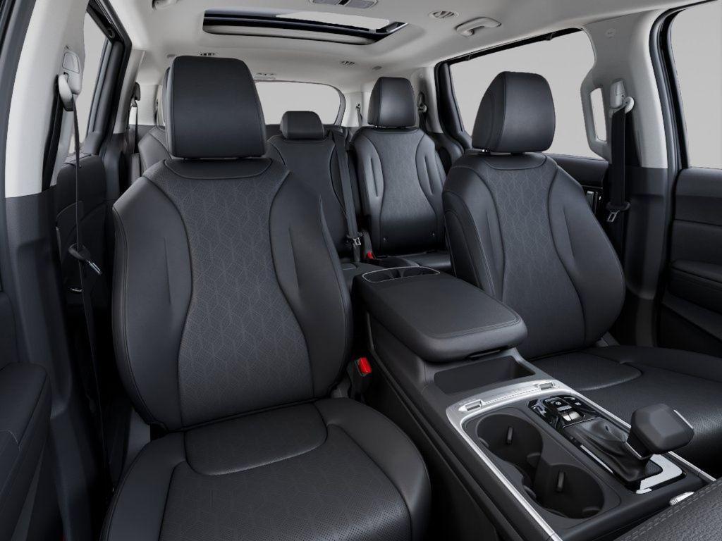 new 2026 Kia Carnival car