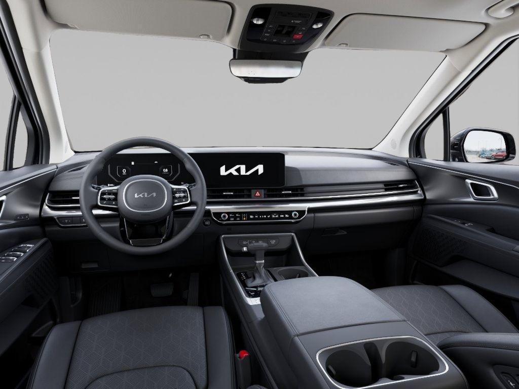 new 2026 Kia Carnival car