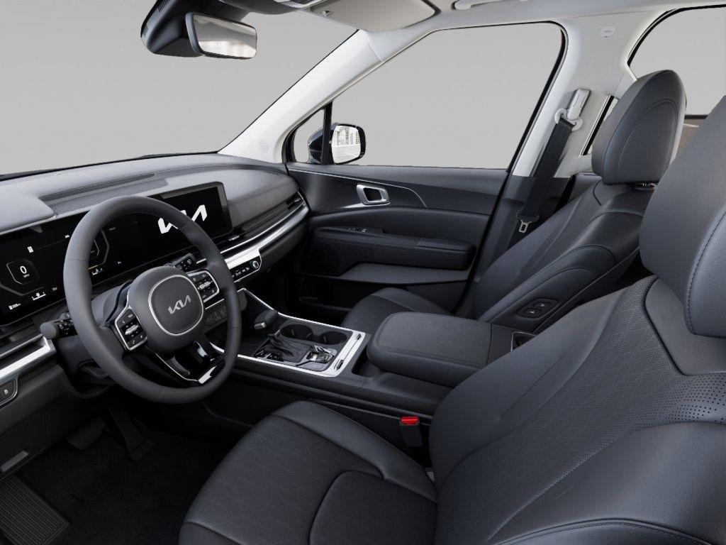 new 2026 Kia Carnival car