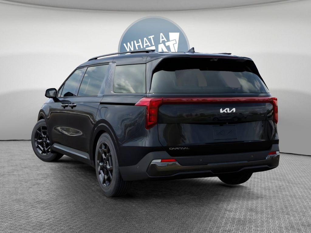 new 2026 Kia Carnival car