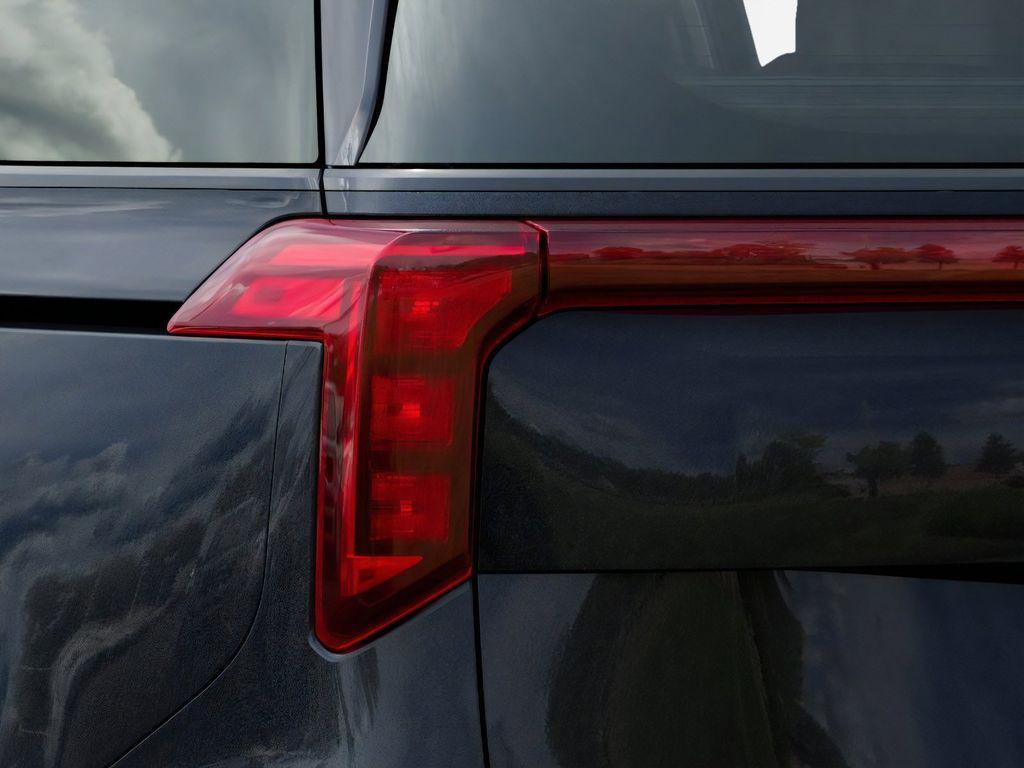 new 2026 Kia Carnival car