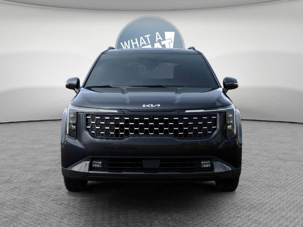 new 2026 Kia Carnival car