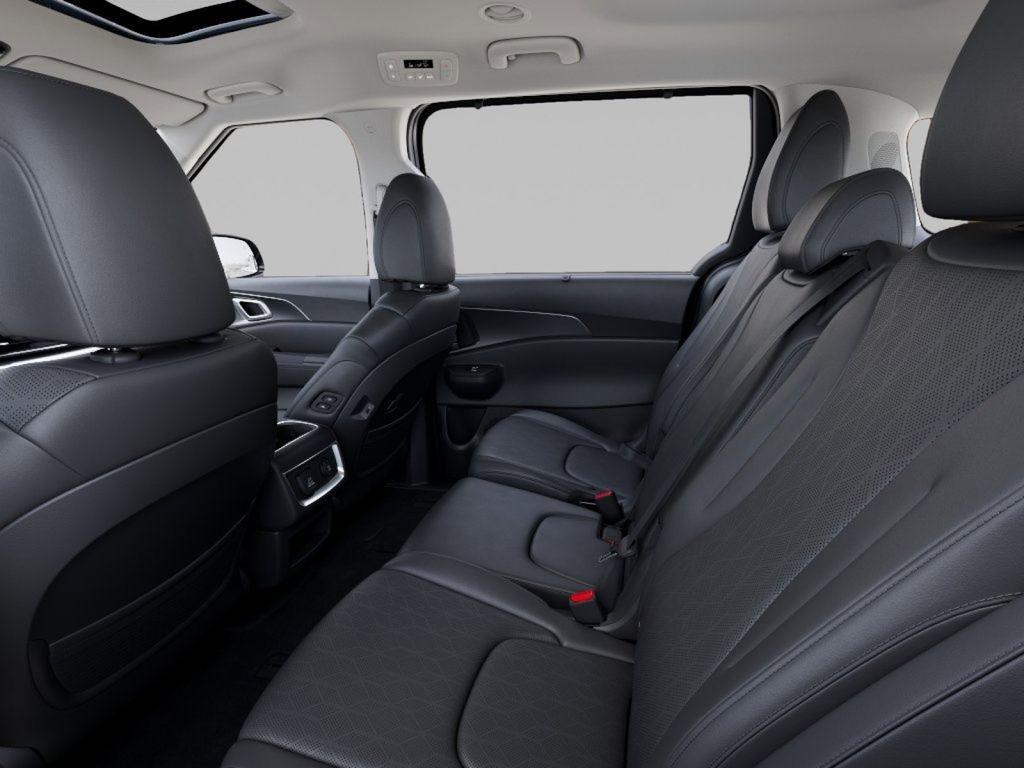 new 2026 Kia Carnival car
