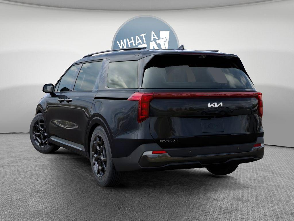 new 2026 Kia Carnival car, priced at $45,840