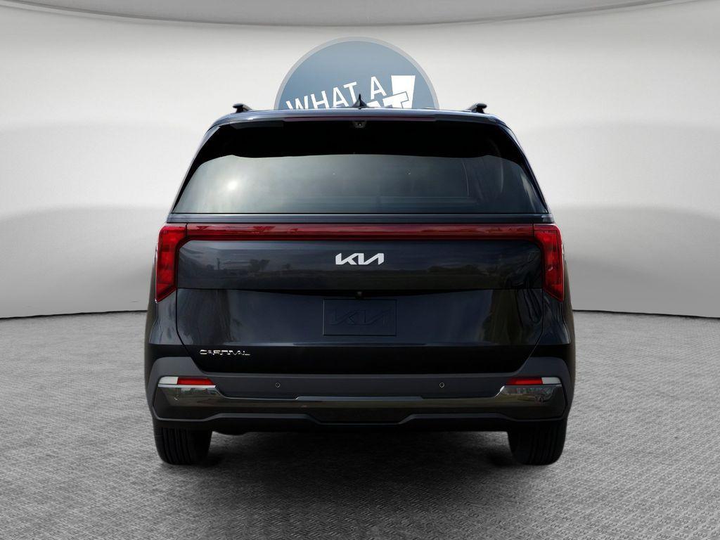 new 2026 Kia Carnival car