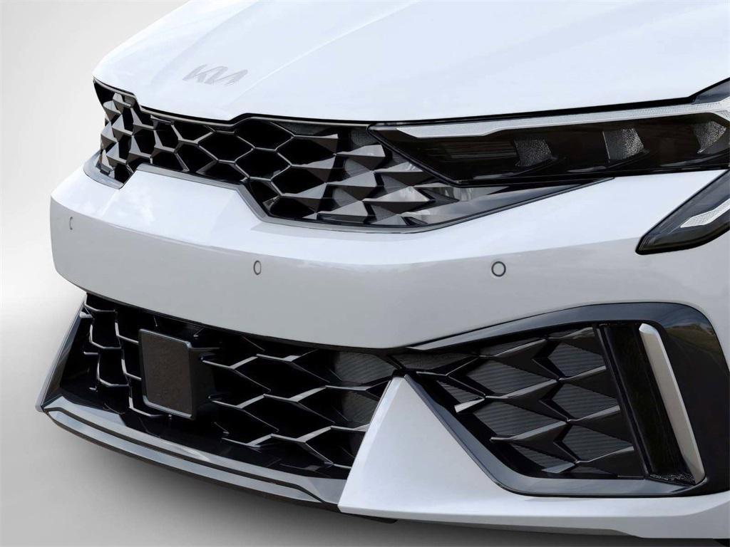 new 2026 Kia K5 car, priced at $32,000