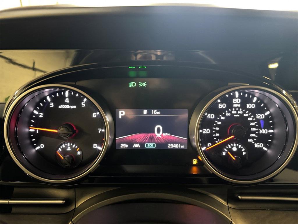 used 2024 Kia Carnival car, priced at $33,499