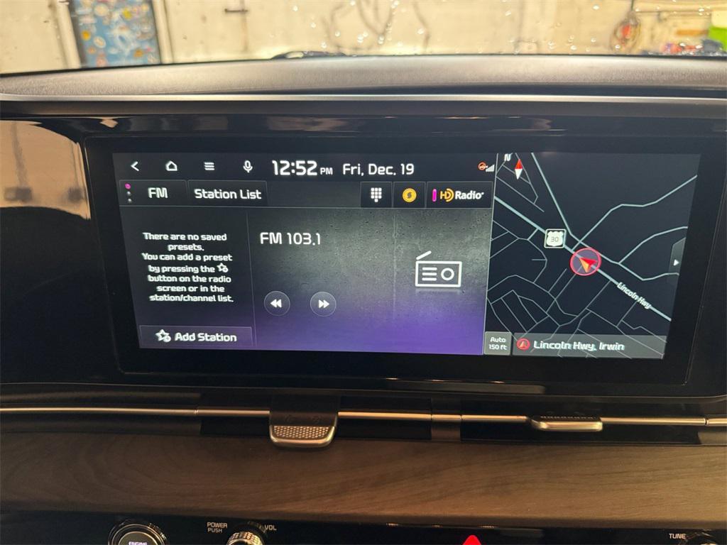 used 2024 Kia Carnival car, priced at $33,499