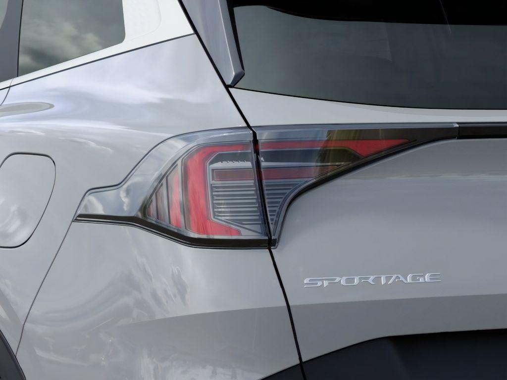 new 2026 Kia Sportage Hybrid car, priced at $32,849