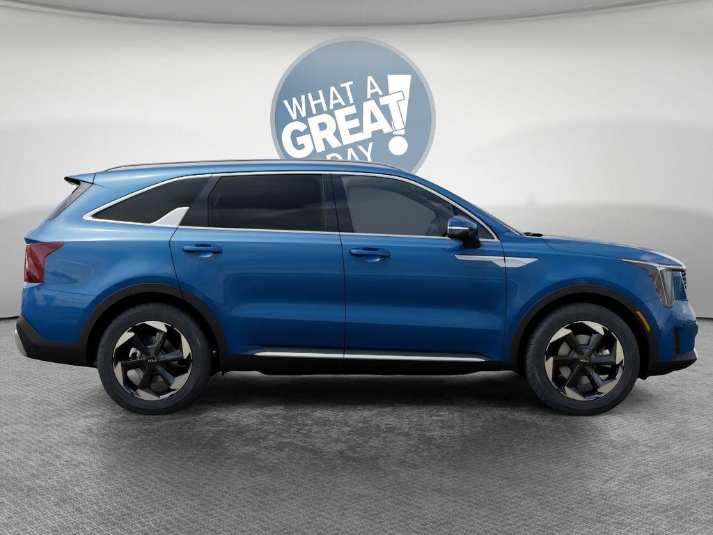 new 2026 Kia Sorento Hybrid car, priced at $37,973