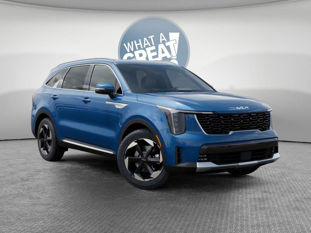 new 2026 Kia Sorento Hybrid car, priced at $37,973