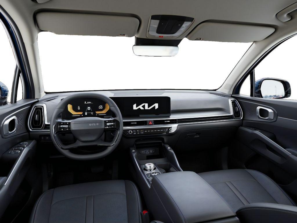 new 2026 Kia Sorento Hybrid car, priced at $37,973