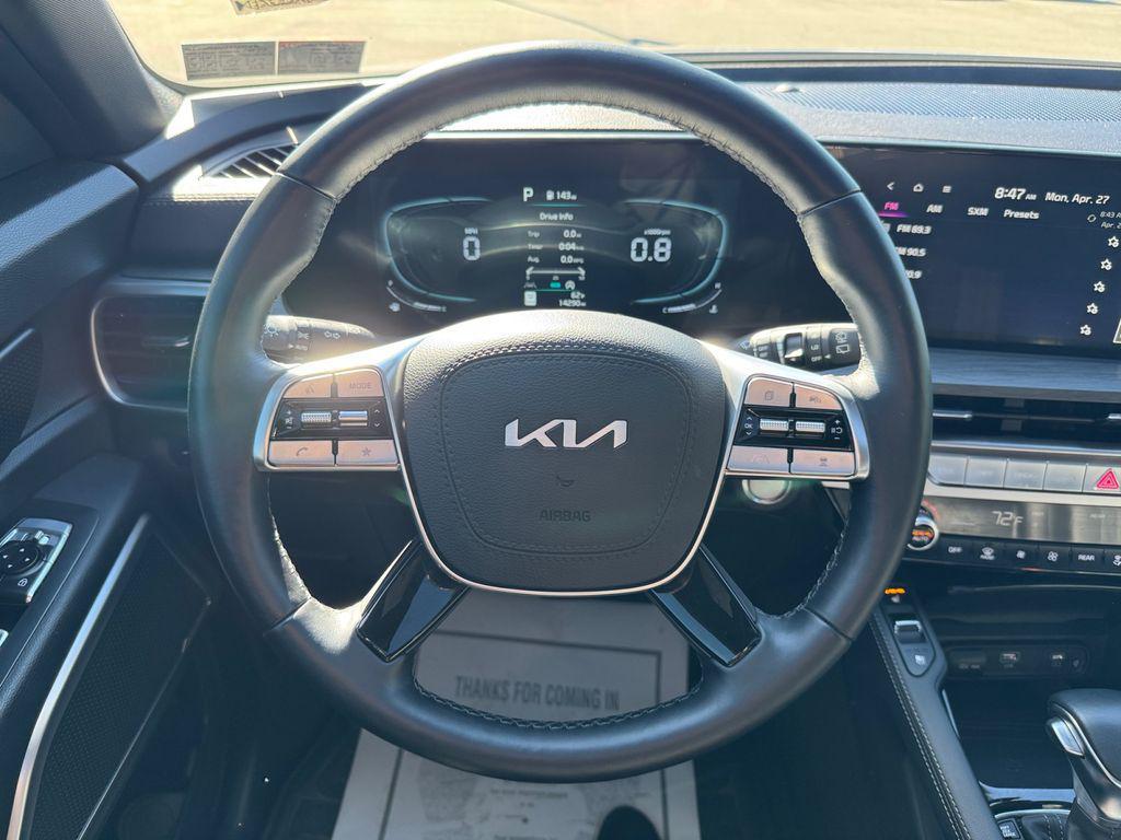 used 2024 Kia Telluride car, priced at $39,999