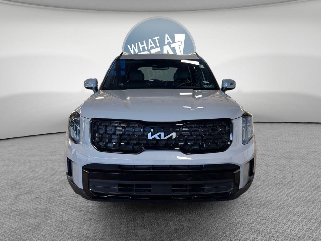used 2024 Kia Telluride car, priced at $39,999