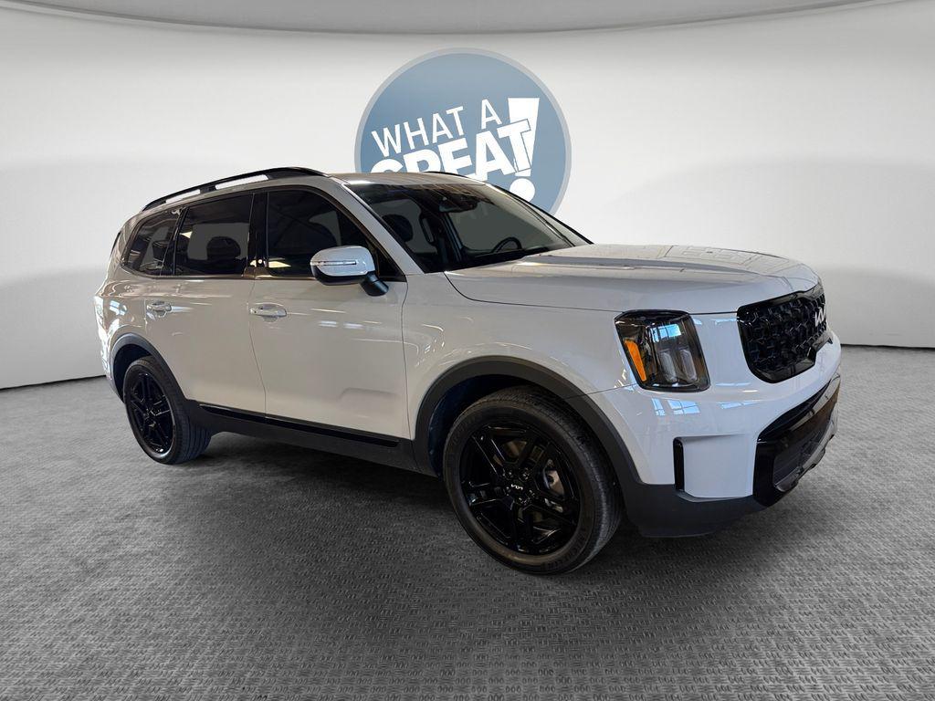 used 2024 Kia Telluride car, priced at $39,999