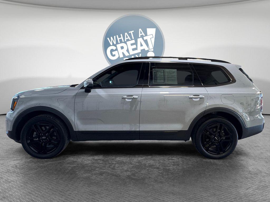 used 2024 Kia Telluride car, priced at $39,999