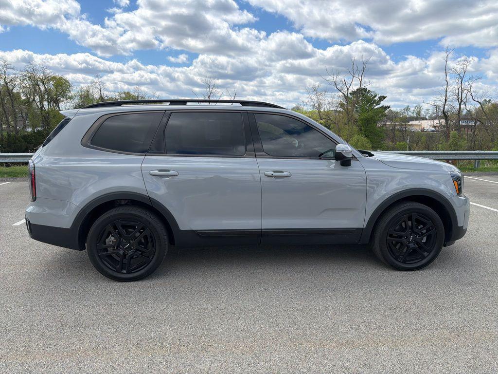 used 2024 Kia Telluride car, priced at $40,467