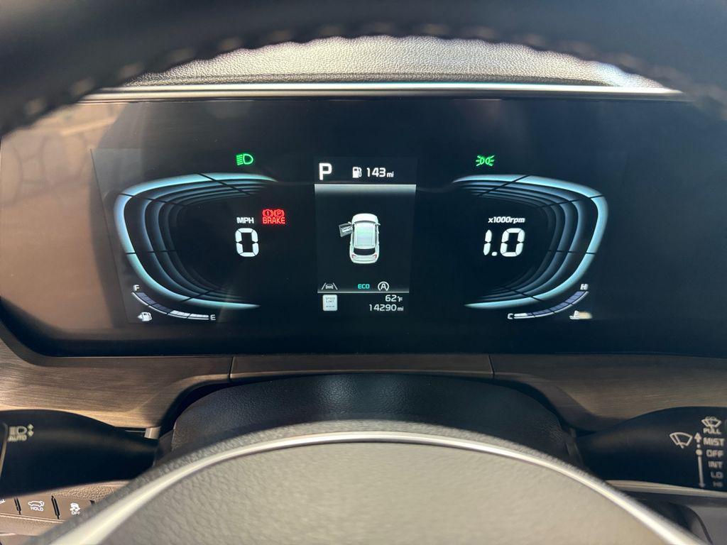 used 2024 Kia Telluride car, priced at $39,999