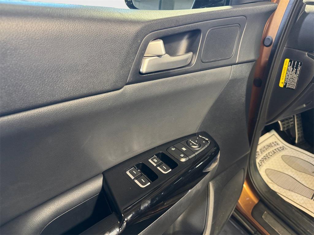 used 2021 Kia Sportage car, priced at $21,999