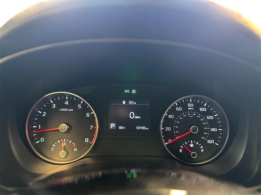 used 2021 Kia Sportage car, priced at $21,999