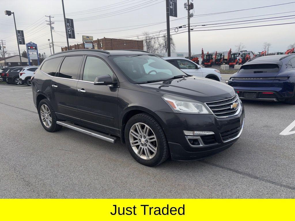 used 2014 Chevrolet Traverse car, priced at $8,999