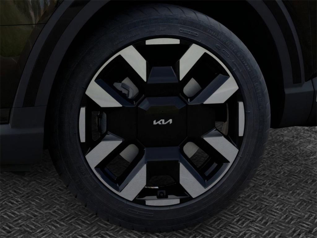 new 2027 Kia Telluride car, priced at $46,380