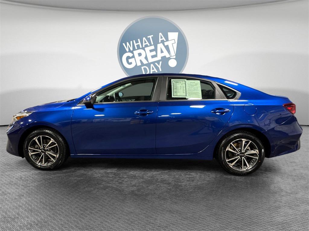 used 2024 Kia Forte car, priced at $17,999