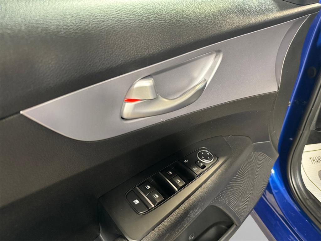 used 2024 Kia Forte car, priced at $17,999