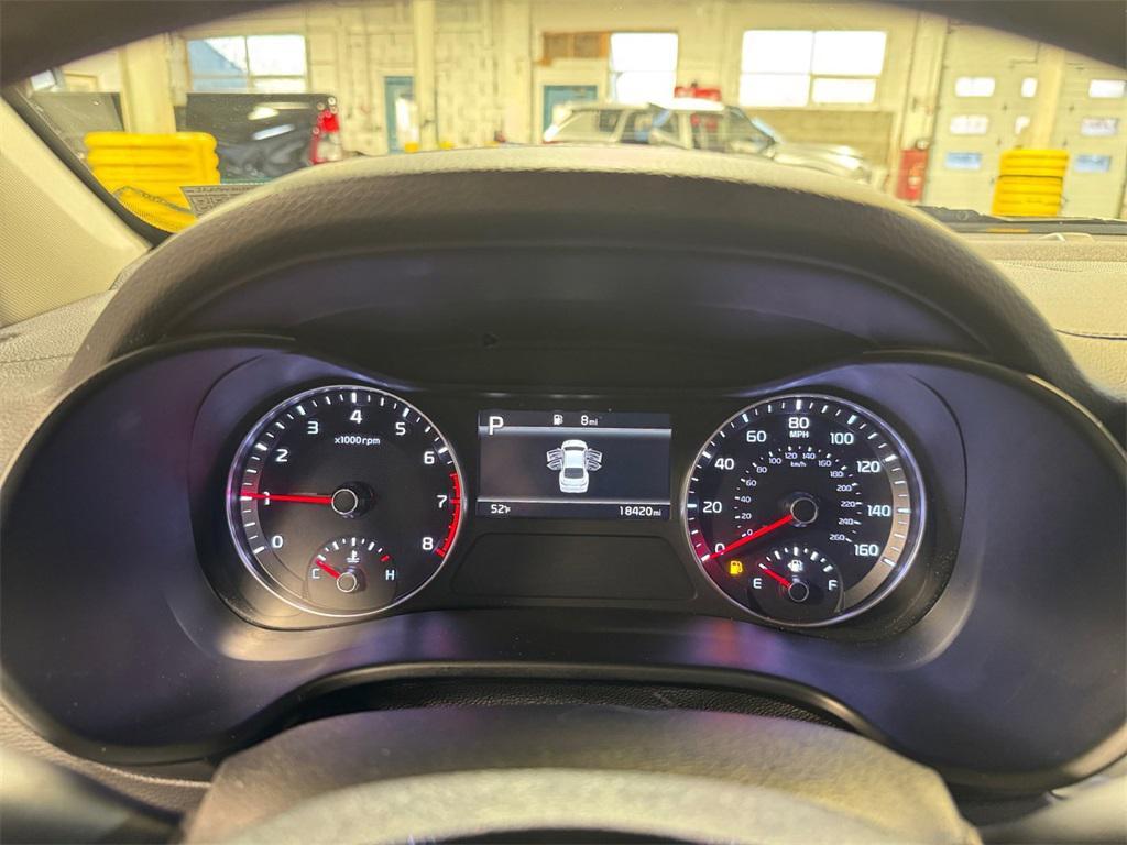 used 2024 Kia Forte car, priced at $17,999