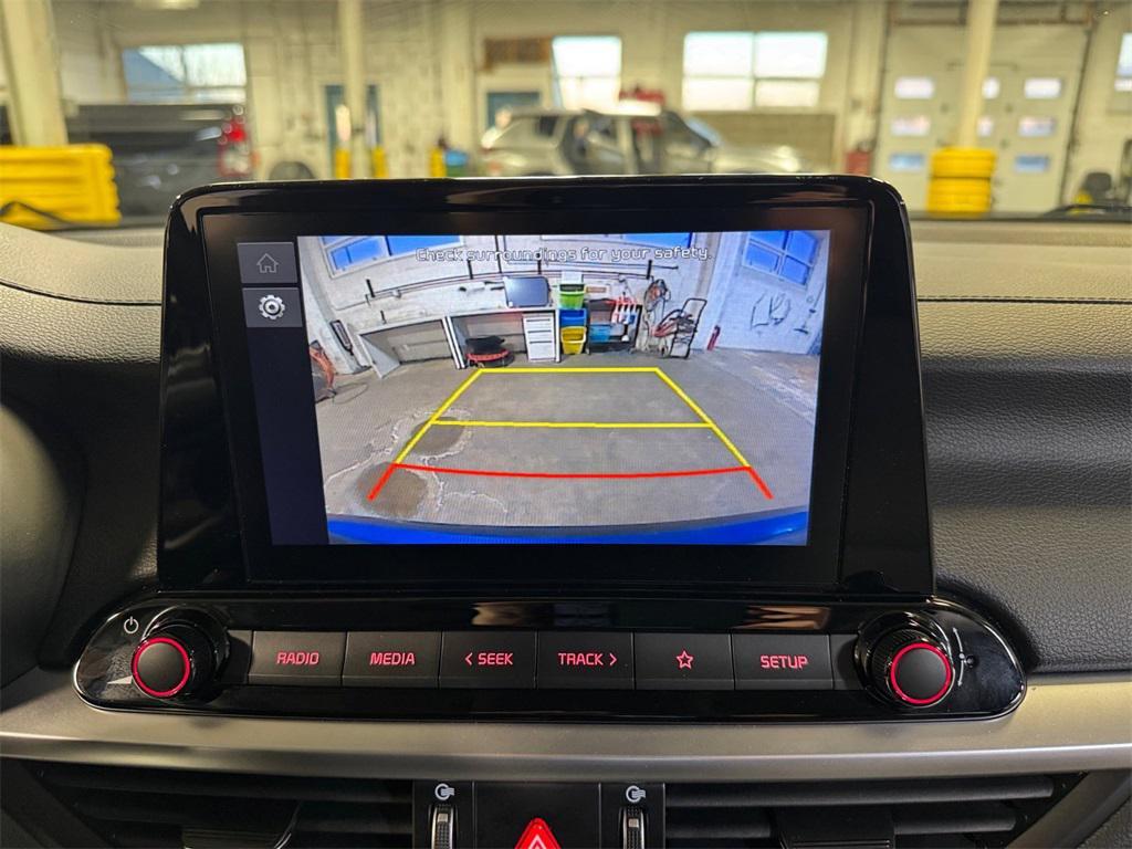 used 2024 Kia Forte car, priced at $17,999