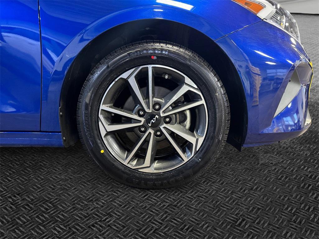 used 2024 Kia Forte car, priced at $17,999