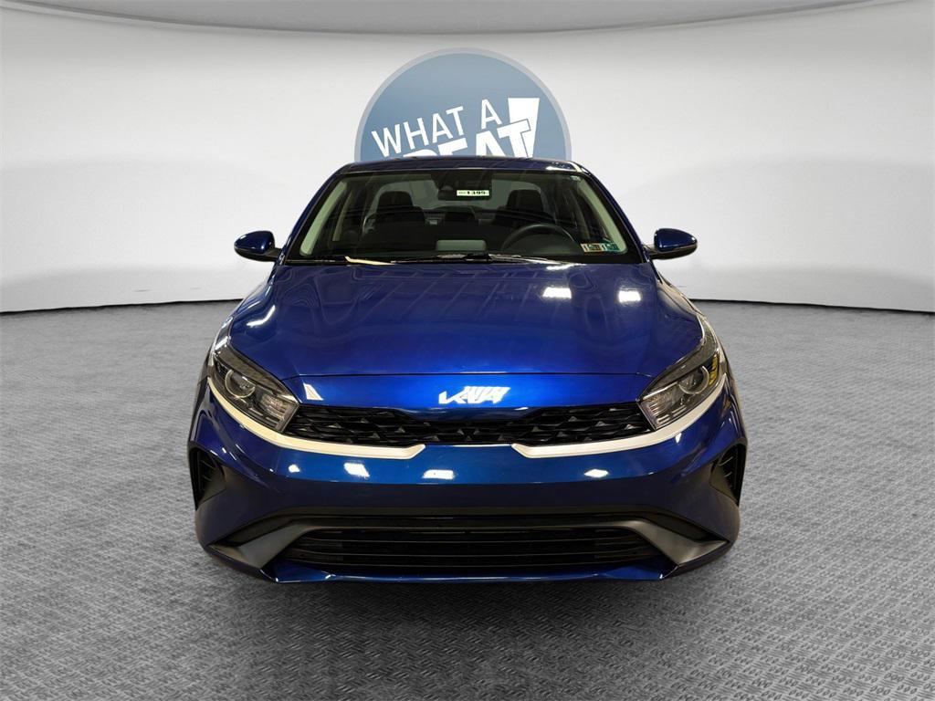 used 2024 Kia Forte car, priced at $17,999