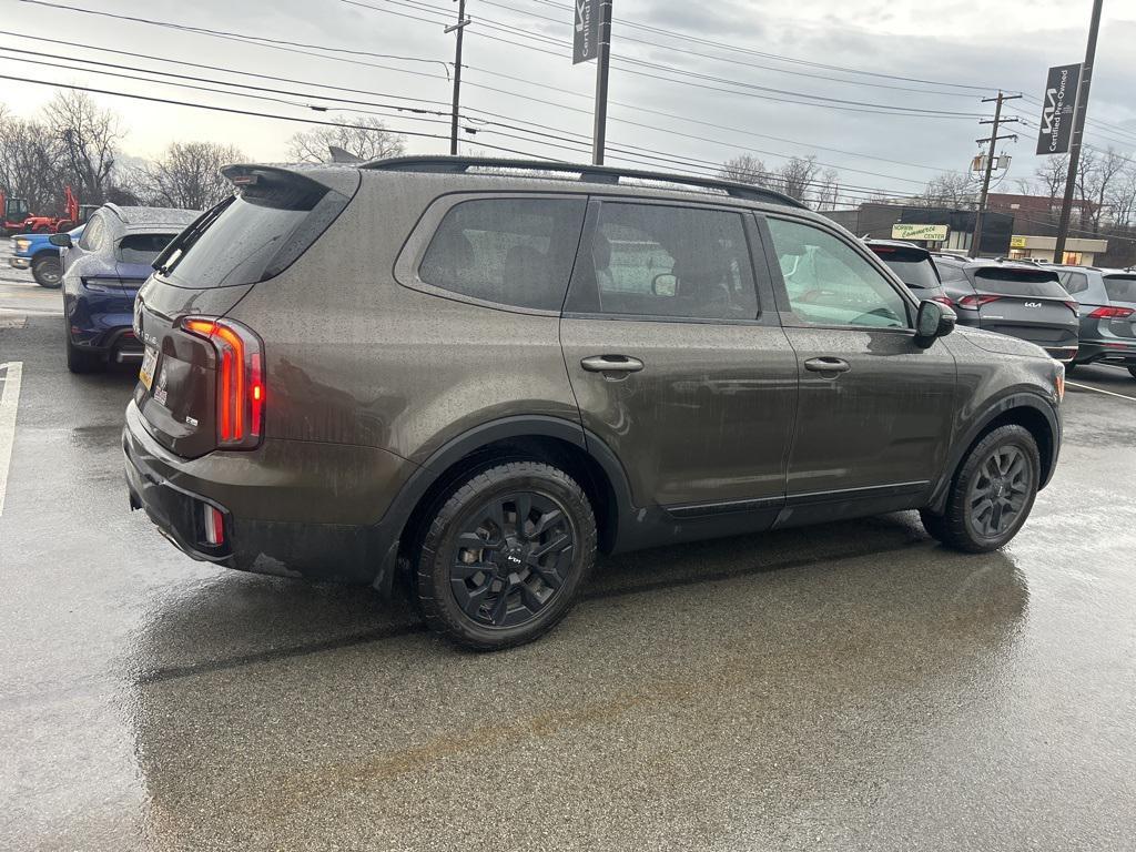 used 2024 Kia Telluride car, priced at $41,722