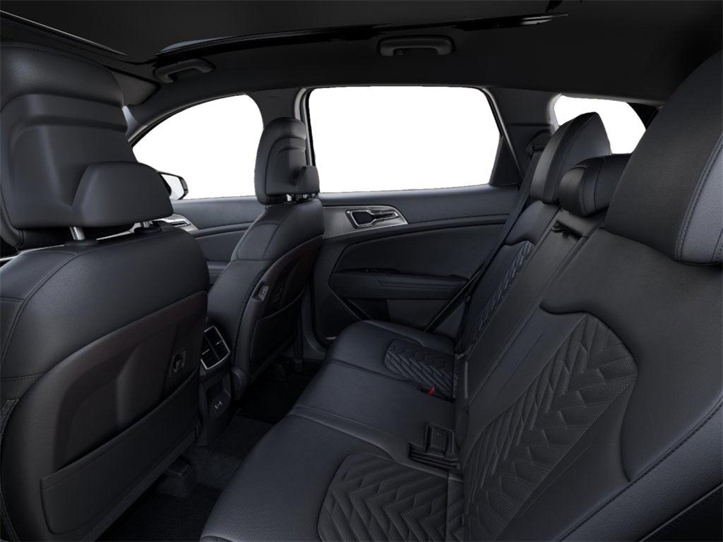 new 2026 Kia Sportage car, priced at $40,608