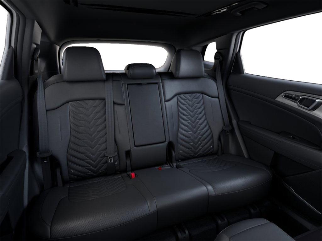 new 2026 Kia Sportage car, priced at $40,608