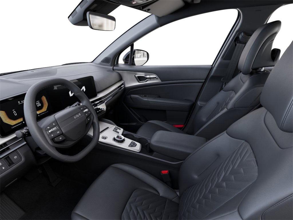 new 2026 Kia Sportage car, priced at $40,608