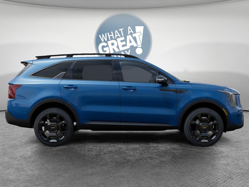 new 2026 Kia Sorento Hybrid car