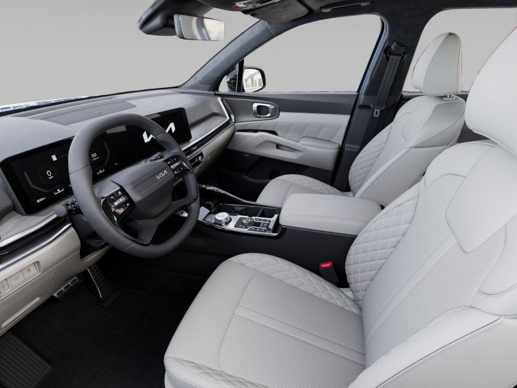 new 2026 Kia Sorento Hybrid car