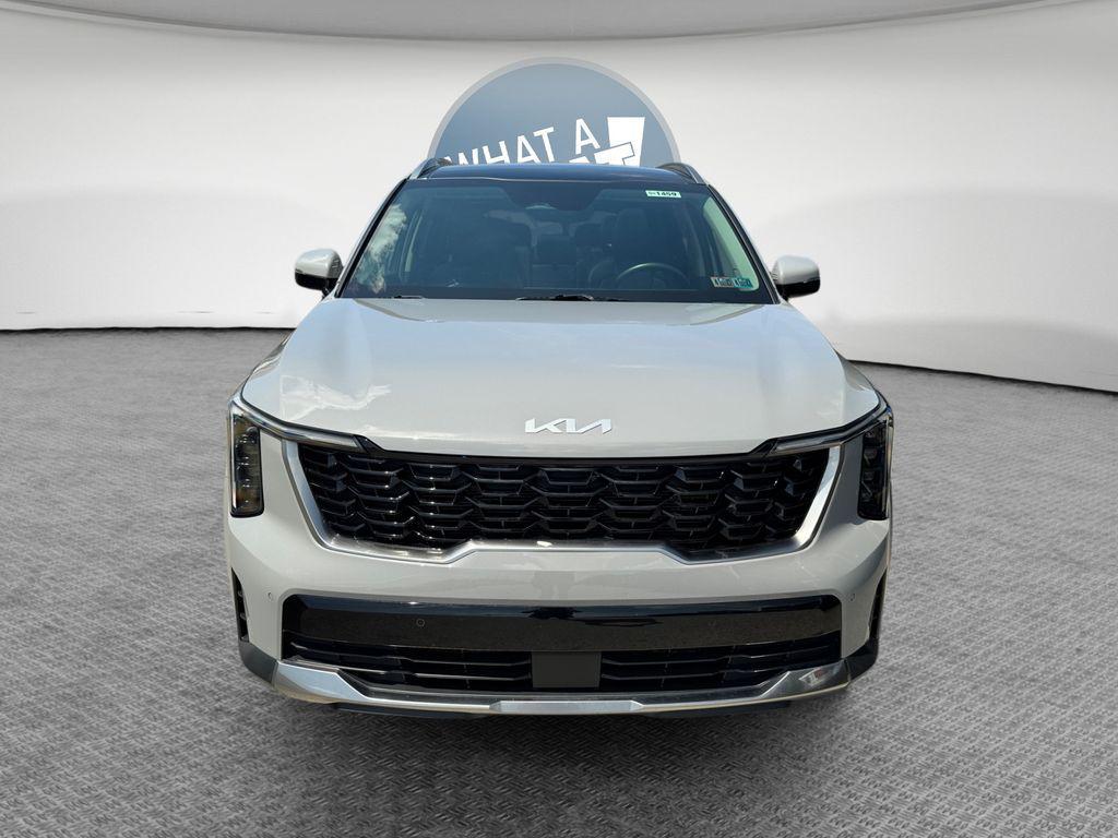 used 2024 Kia Sorento car, priced at $29,999