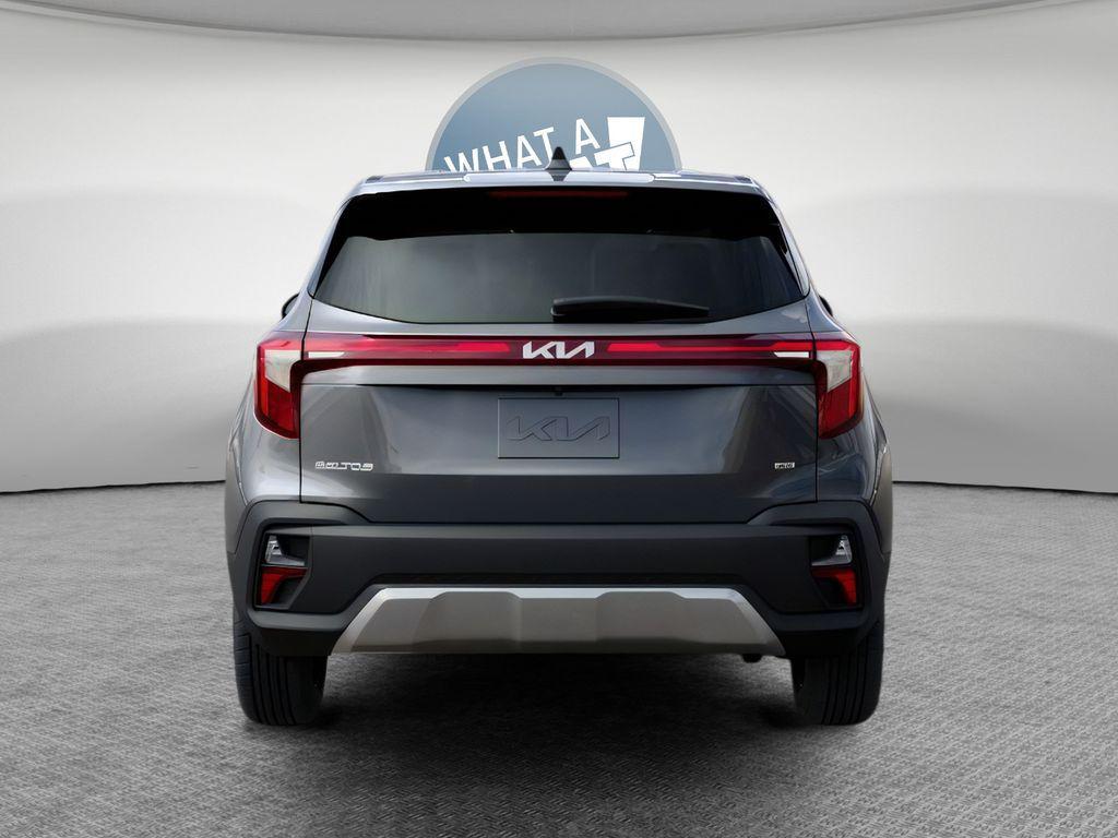 new 2026 Kia Seltos car, priced at $24,618
