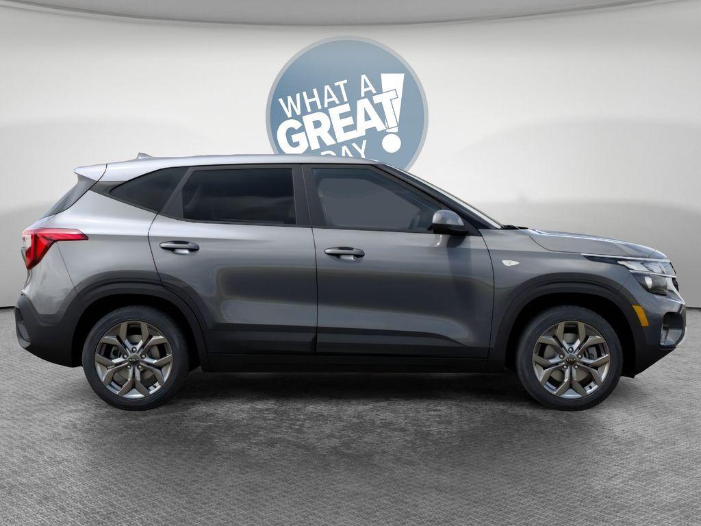 new 2026 Kia Seltos car, priced at $24,618