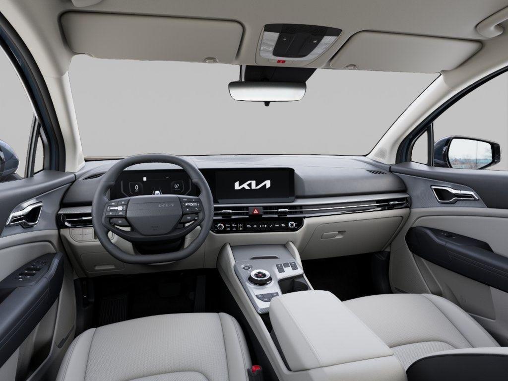 new 2026 Kia Sportage Hybrid car, priced at $33,622