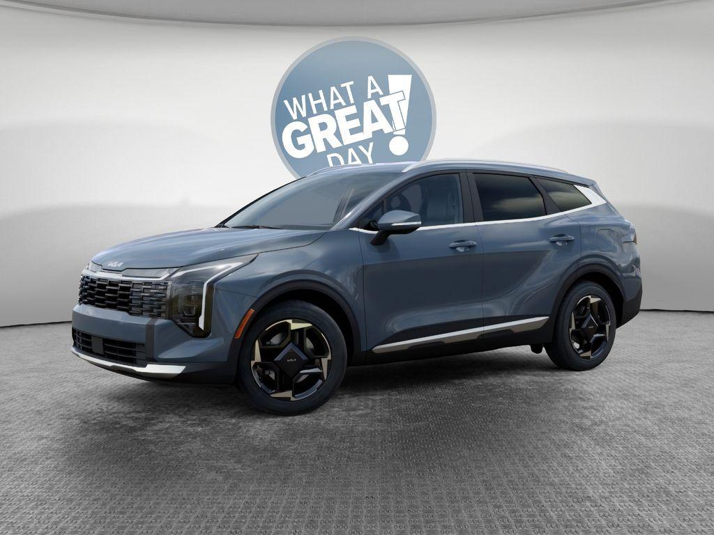 new 2026 Kia Sportage Hybrid car, priced at $33,622