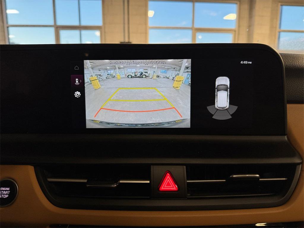 used 2025 Kia Seltos car, priced at $26,499