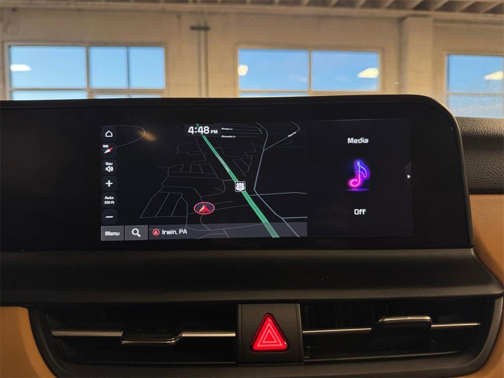 used 2025 Kia Seltos car, priced at $26,499