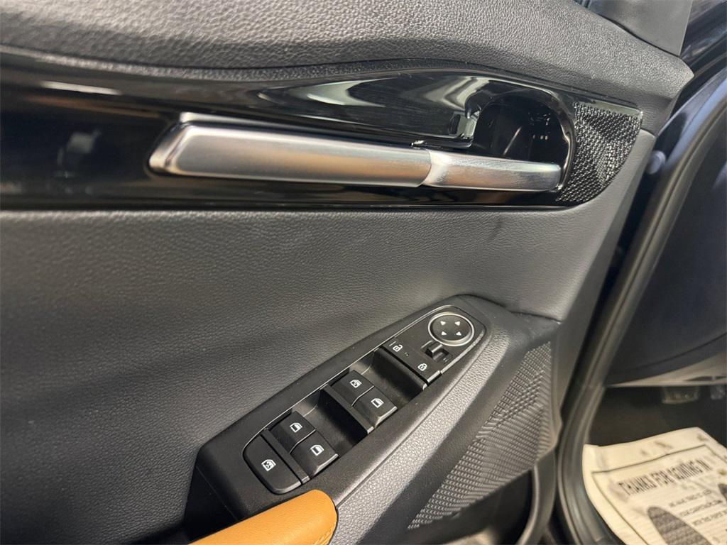 used 2025 Kia Seltos car, priced at $26,499