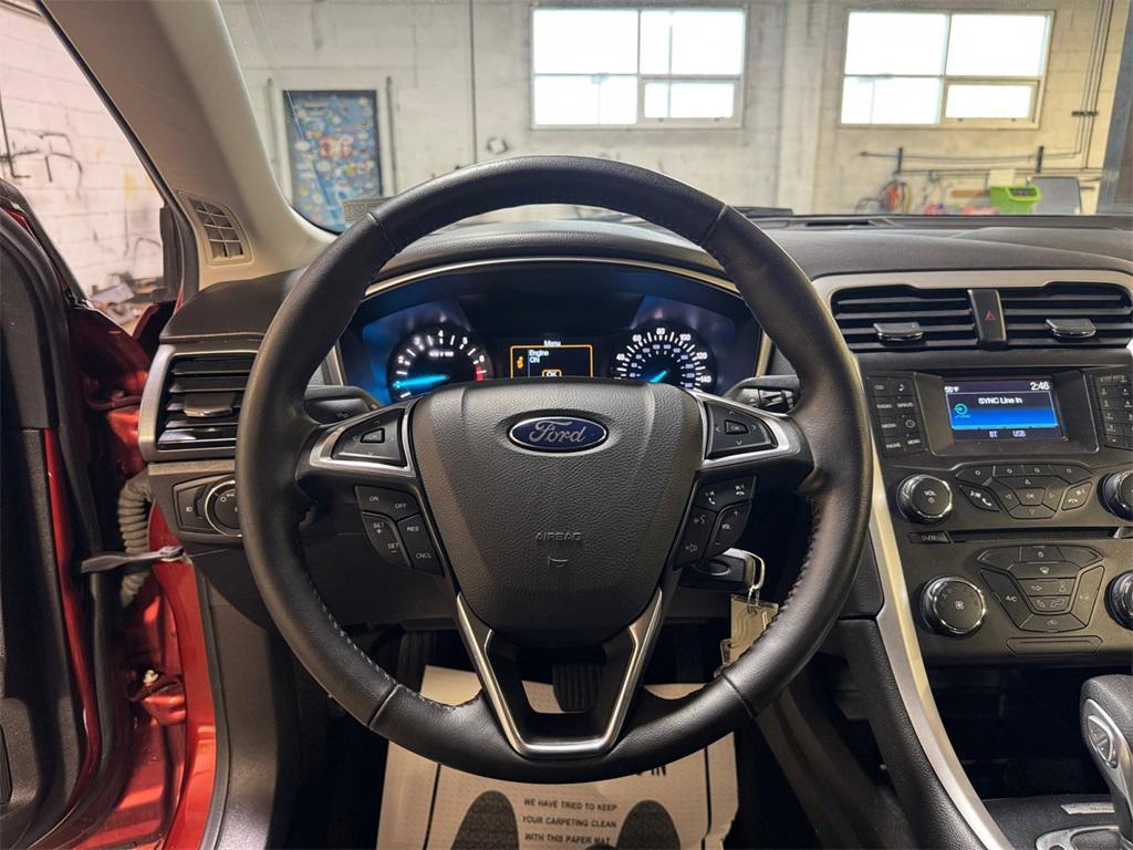 used 2014 Ford Fusion car, priced at $7,499