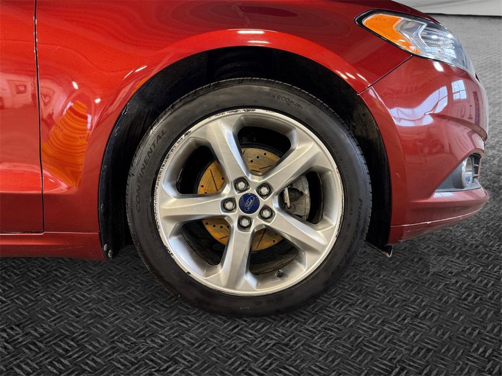 used 2014 Ford Fusion car, priced at $7,499