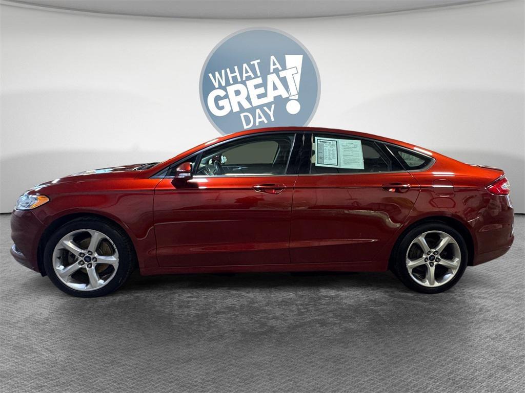 used 2014 Ford Fusion car, priced at $7,499